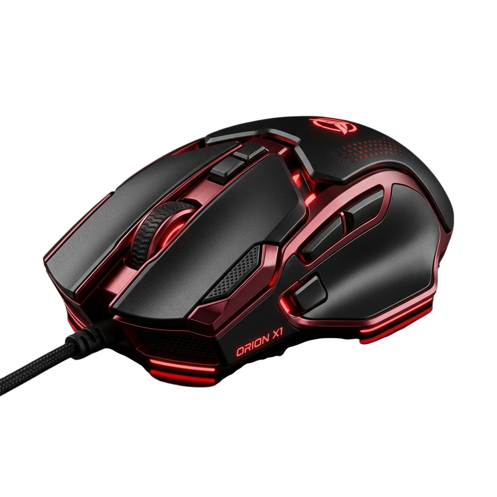Gaming Mouse